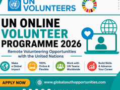 UN Online Volunteers Programme 2026: Remote Volunteering Opportunities with the United Nations un-online-volunteers-programme-2026:-remote-volunteering-opportunities-with-the-united-nations