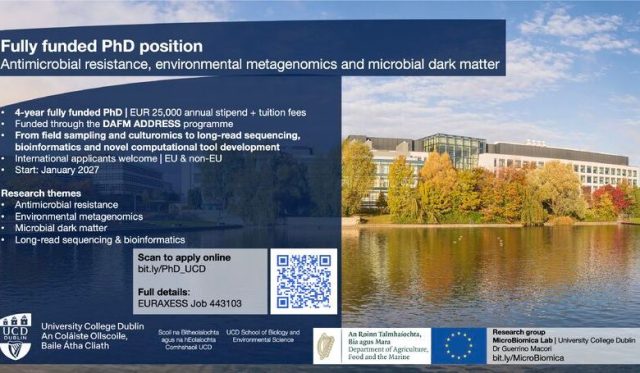 -fully-funded-phd-in-ireland-2027:-ucd-offers-e25,000-annual-stipend-+-full-tuition-to-eu-&-non-eu-applicants
