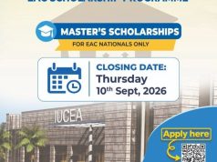 Up to 120 Fully Funded KfW EAC Master’s Scholarships in East Africa 2026/2027 – Get Tuition, Monthly Stipend, Travel & Research Support up-to-120-fully-funded-kfw-eac-master’s-scholarships-in-east-africa-2026/2027-–-get-tuition,-monthly-stipend,-travel-&-research-support