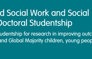 Funded Social Work and Social Care Doctoral Studentship 2026 at Tavistock and Portman funded-social-work-and-social-care-doctoral-studentship-2026-at-tavistock-and-portman