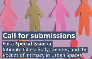 Call for Papers 2026-2027: Journal of Gender Studies Invites Scholars to Explore How Gender, Bodies and Intimacy Are Reshaping the Modern City call-for-papers-2026-2027:-journal-of-gender-studies-invites-scholars-to-explore-how-gender,-bodies-and-intimacy-are-reshaping-the-modern-city