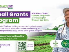 VALUE4HER Climate Adaptation Evidence and Finance Readiness Facility for Women-Led Agribusiness SMEs value4her-climate-adaptation-evidence-and-finance-readiness-facility-for-women-led-agribusiness-smes