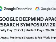Google DeepMind APAC Research Symposium 2026: Three-Day AI Research Programme for Faculty and Students google-deepmind-apac-research-symposium-2026:-three-day-ai-research-programme-for-faculty-and-students