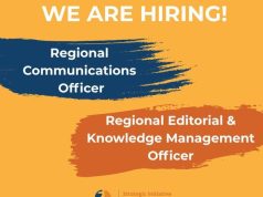 SIHA Network Opens Applications for 2 Regional Communications and Editorial Positions – Apply by 21 August 2026 siha-network-opens-applications-for-2-regional-communications-and-editorial-positions-–-apply-by-21-august-2026