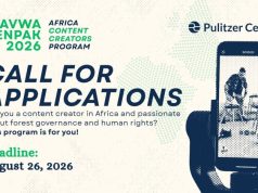 Pulitzer Center Lavwa Lenpak 2026: Opportunity for African Content Creators pulitzer-center-lavwa-lenpak-2026:-opportunity-for-african-content-creators
