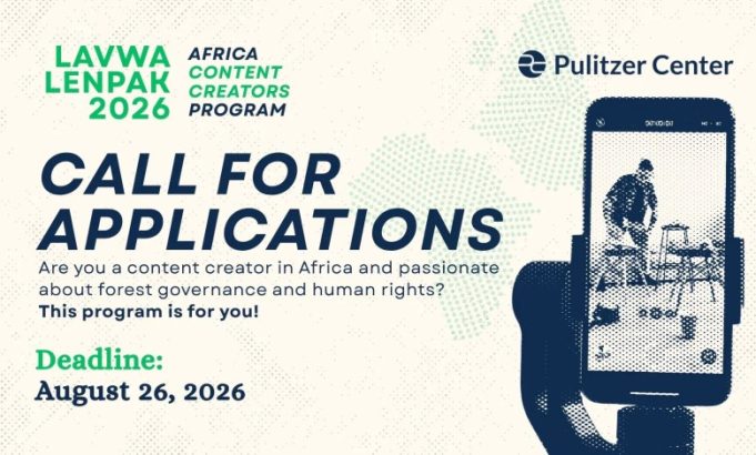 pulitzer-center-lavwa-lenpak-2026:-opportunity-for-african-content-creators pulitzer-center-lavwa-lenpak-2026:-opportunity-for-african-content-creators