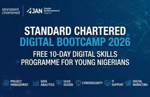 Standard Chartered Digital Bootcamp 2026: Free 10-Day Digital Skills Programme for Young Nigerians standard-chartered-digital-bootcamp-2026:-free-10-day-digital-skills-programme-for-young-nigerians