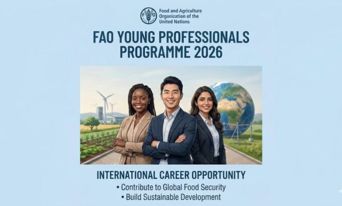 fao-young-professionals-programme-(ypp)-2026:-international-career-opportunity-for-young-professionals