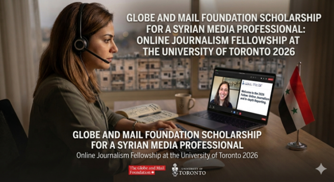 globe-and-mail-foundation-scholarship-for-a-syrian-media-professional:-online-journalism-fellowship-at-the-university-of-toronto-2026 globe-and-mail-foundation-scholarship-for-a-syrian-media-professional:-online-journalism-fellowship-at-the-university-of-toronto-2026