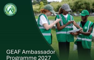 Green Earth Action Foundation (GEAF) Ambassador Programme 2027 green-earth-action-foundation-(geaf)-ambassador-programme-2027