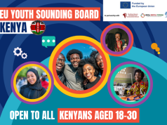 European Union Youth Sounding Board (YSB) – Kenya 2026 european-union-youth-sounding-board-(ysb)-–-kenya-2026