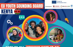 European Union Youth Sounding Board (YSB) – Kenya 2026 european-union-youth-sounding-board-(ysb)-–-kenya-2026