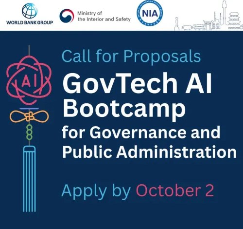 world-bank-govtech-ai-bootcamp-2026:-fully-funded-ai-opportunity-for-government-institutions world-bank-govtech-ai-bootcamp-2026:-fully-funded-ai-opportunity-for-government-institutions
