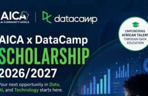 Call for Applications: AICA × DataCamp Scholarship 2026/2027 for Africans call-for-applications:-aica-×-datacamp-scholarship-2026/2027-for-africans