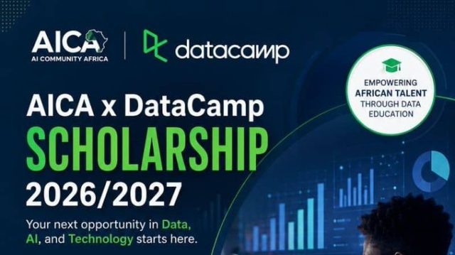 call-for-applications:-aica-×-datacamp-scholarship-2026/2027-for-africans call-for-applications:-aica-×-datacamp-scholarship-2026/2027-for-africans