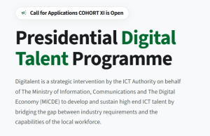 Apply for the Kenya Presidential Digital Talent Programme 2026 Cohort XI: Build Your ICT Career Through Workplace Experience, Mentorship and Professional Networks apply-for-the-kenya-presidential-digital-talent-programme-2026-cohort-xi:-build-your-ict-career-through-workplace-experience,-mentorship-and-professional-networks