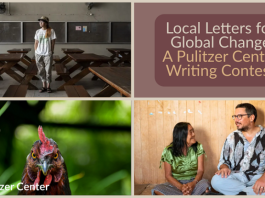 Pulitzer Center Local Letters for Global Change Contest 2026 pulitzer-center-local-letters-for-global-change-contest-2026