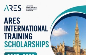 ARES International Training Scholarships 2027-2028 ares-international-training-scholarships-2027-2028