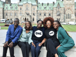 ONE Global Activists Program in Canada 2026-2027 one-global-activists-program-in-canada-2026-2027