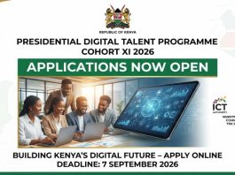 kenya-opens-applications-for-the-presidential-digital-talent-programme-cohort-xi-2026