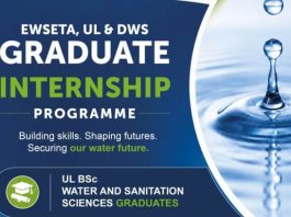 ewseta,-university-of-limpopo-&-department-of-water-and-sanitation-graduate-internship-programme-2026