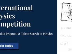 International Physics Competition: Education Program & Talent Search 2026 (up to $1,500) international-physics-competition:-education-program-&-talent-search-2026-(up-to-$1,500)