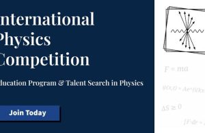 International Physics Competition: Education Program & Talent Search 2026 (up to $1,500) international-physics-competition:-education-program-&-talent-search-2026-(up-to-$1,500)