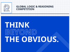 Global Logic & Reasoning Competition 2026 (up to $1,500) global-logic-&-reasoning-competition-2026-(up-to-$1,500)
