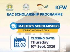 Inter-University Council for East Africa (IUCEA) Scholarship 2027-2028 inter-university-council-for-east-africa-(iucea) scholarship-2027-2028