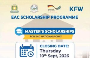 Inter-University Council for East Africa (IUCEA) Scholarship 2027-2028 inter-university-council-for-east-africa-(iucea) scholarship-2027-2028