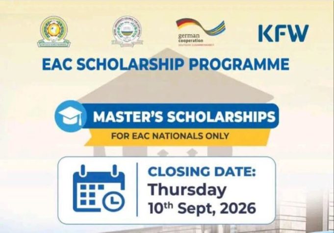 inter-university-council-for-east-africa-(iucea) scholarship-2027-2028