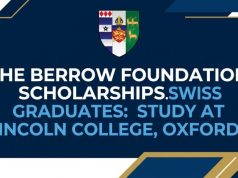 Call for Applications: Fully Funded Berrow Foundation Scholarships 2027 at Lincoln College, University of Oxford call-for-applications:-fully-funded-berrow-foundation-scholarships-2027-at-lincoln-college,-university-of-oxford
