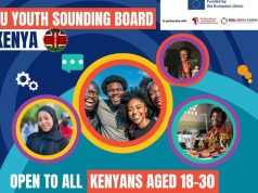 Call for Applications: Join the Second Cohort of the EU Youth Sounding Board (YSB) Kenya 2026 call-for-applications:-join-the-second-cohort-of-the-eu-youth-sounding-board-(ysb)-kenya-2026