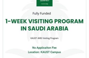 Apply Now for the KAUST Applied Mathematics School 2026: Fully Sponsored One-Week Programme in Saudi Arabia (Stipend, Accommodation, Logistics & Visa Support Available) apply-now-for-the-kaust-applied-mathematics-school-2026:-fully-sponsored-one-week-programme-in-saudi-arabia-(stipend,-accommodation,-logistics-&-visa-support-available)