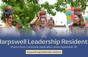 Harpswell Leadership Resident Program 2027 harpswell-leadership-resident-program-2027