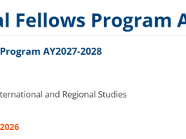 Fung Global Fellows Program 2027–2028 | Princeton University Fellowship for Early-Careers Scholars Around the World fung-global-fellows-program-2027–2028-|-princeton-university-fellowship-for-early-careers-scholars-around-the-world