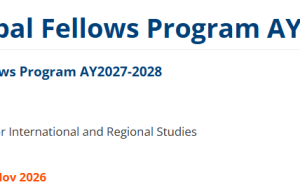 Fung Global Fellows Program 2027–2028 | Princeton University Fellowship for Early-Careers Scholars Around the World fung-global-fellows-program-2027–2028-|-princeton-university-fellowship-for-early-careers-scholars-around-the-world