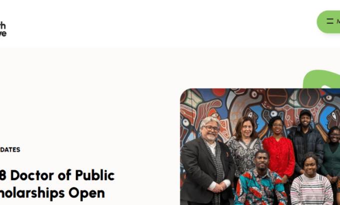 university-of-toronto-mastercard-foundation-drph-scholarship-2027–2028:-fully-funded-public-health-opportunity-for-african-health-leaders