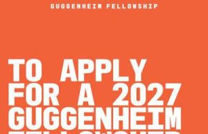 Guggenheim Fellowship 2027: Prestigious Mid-Career Award Now Open for U.S. and Canadian Professionals guggenheim-fellowship-2027:-prestigious-mid-career-award-now-open-for-us.-and-canadian-professionals