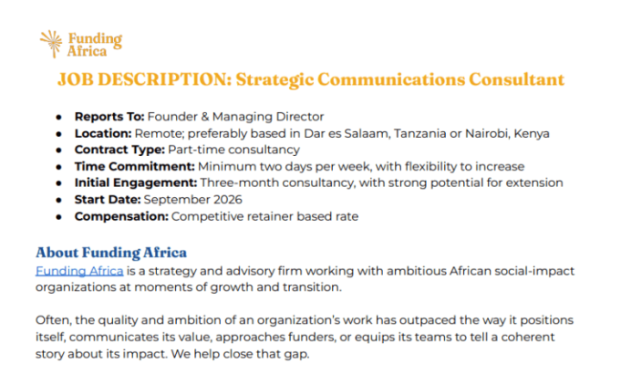 work-remotely-as-a-strategic-communications-consultant-at-funding-africa-|-remote-consultancy-2026