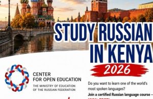 Free Certified Russian Language Course 2026 Opens in Kenya Through TSPU and KIFLAPS free-certified-russian-language-course-2026-opens-in-kenya-through-tspu-and-kiflaps