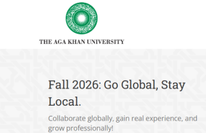 Aga Khan University Virtual Internship Programme 2026 – Remote Global Internship aga-khan-university-virtual-internship-programme-2026-–-remote-global-internship