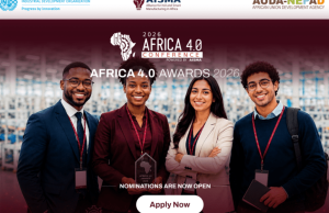 AFRICA 4.0 Awards 2026 Open Nominations for Africa’s Leading Industry 4.0 Innovators africa-40-awards-2026-open-nominations-for-africa’s-leading-industry-4.0-innovators