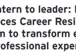 EY Career Residency Program 2026 – Paid 8–12 Month Early Career Opportunity ey-career-residency-program-2026-–-paid-8–12-month-early-career-opportunity