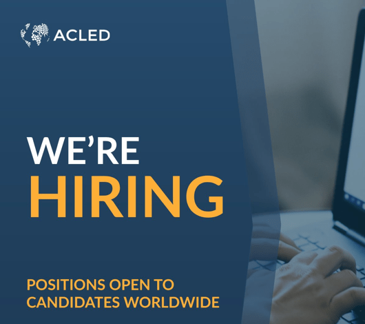 acled-is-hiring-an-associate-media-and-digital-communications-officer-(latam-&-asia)-|-remote-|-usd-40,000-salary acled-is-hiring-an-associate-media-and-digital-communications-officer-(latam-&-asia)-|-remote-|-usd-40,000-salary