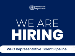 world-health-organization-(who)-seeks-a-representative-talent-pipeline-2026-–-p5,-d1-and-d2.-apply-by-31-august-2026
