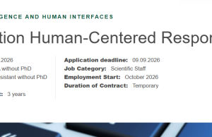 Fully Funded PhD Position in Human-Centered Responsible AI at the University of Salzburg, Austria: Get atleast €52,865.40 per year fully-funded-phd-position-in-human-centered-responsible-ai-at-the-university-of-salzburg,-austria:-get-atleast-e52,865.40-per-year