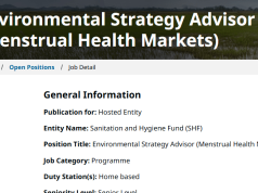 Work Remotely as an Environmental Strategy Advisor at UNOPS: Home-Based, 12-month Retainer Assignment work-remotely-as-an-environmental-strategy-advisor-at-unops:-home-based,-12-month-retainer-assignment