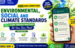 Free ITCILO Micro-Learning Course on Environmental, Social and Climate Standards: Learn Through WhatsApp at Your Own Pace free-itcilo-micro-learning-course-on-environmental,-social-and-climate-standards:-learn-through-whatsapp-at-your-own-pace
