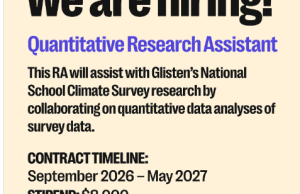 Glisten Seeks a Quantitative Research Assistant: Remote $8,000 Contract – Apply Now! glisten-seeks-a-quantitative-research-assistant:-remote-$8,000-contract-–-apply-now!